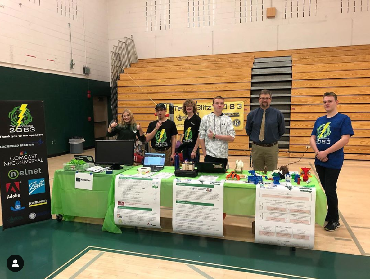 Middle School Night -Recruiting for the Future