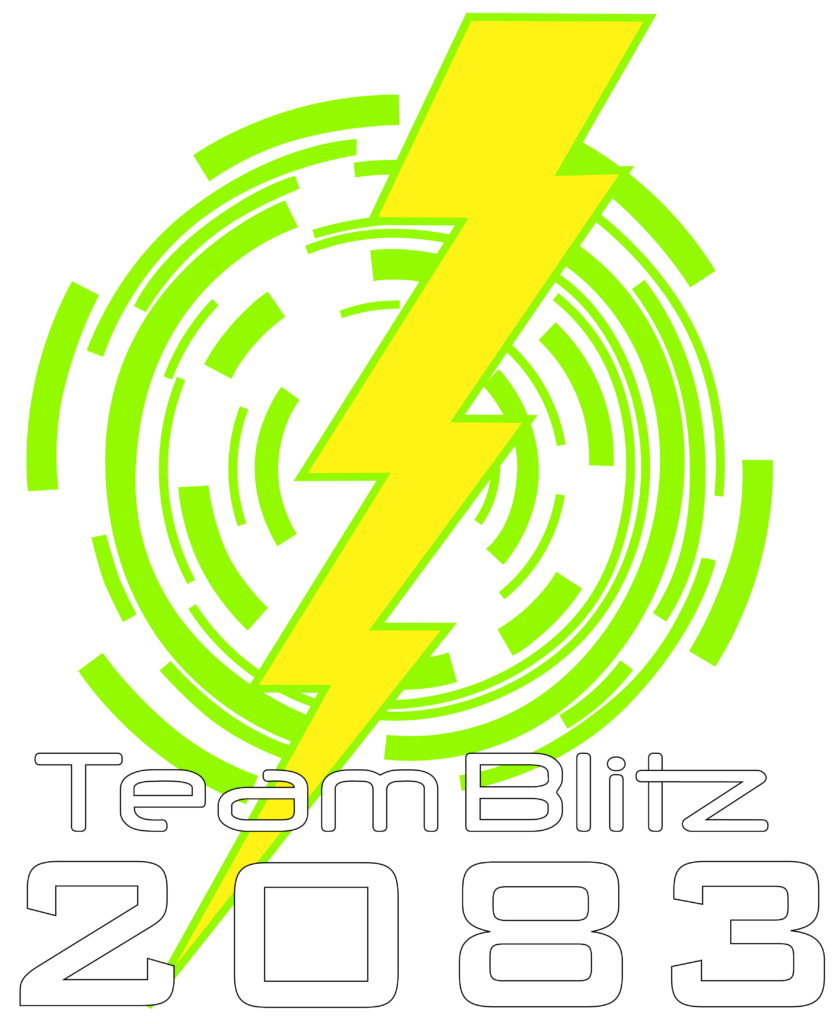 Team Blitz logo